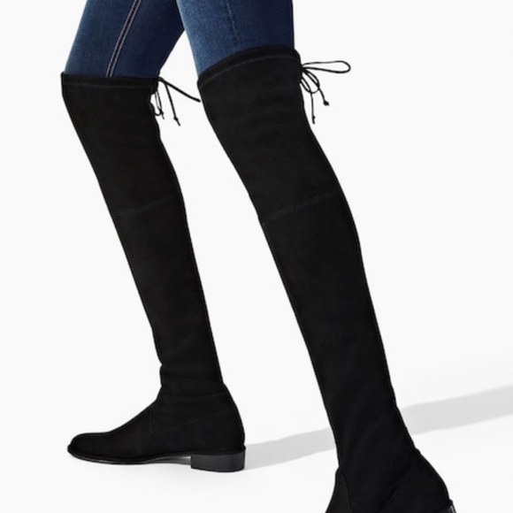 STUART WEITZMAN LOWLAND BOOTS size 6.5 new without box. - Picture 3 of 11